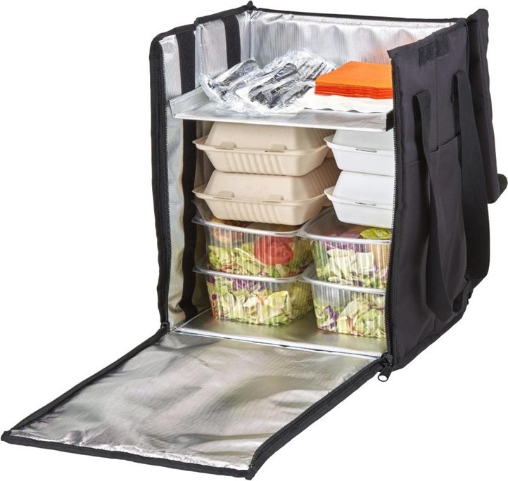  Cambro Petit sac a dos de livraison GoBag 