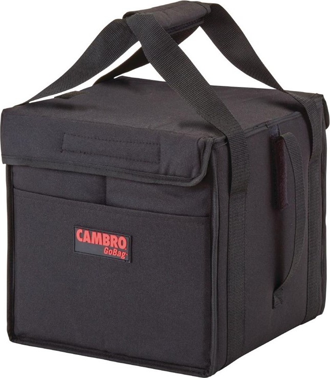  Cambro Petit sac de livraison pliant GoBag petit 
