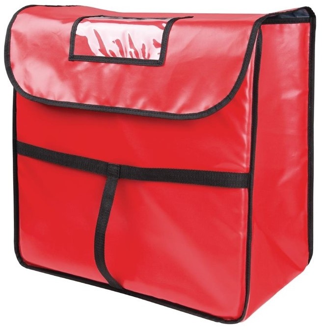  Vogue Grand sac &agrave; pizza isotherme 510x510x305mm Vogue 