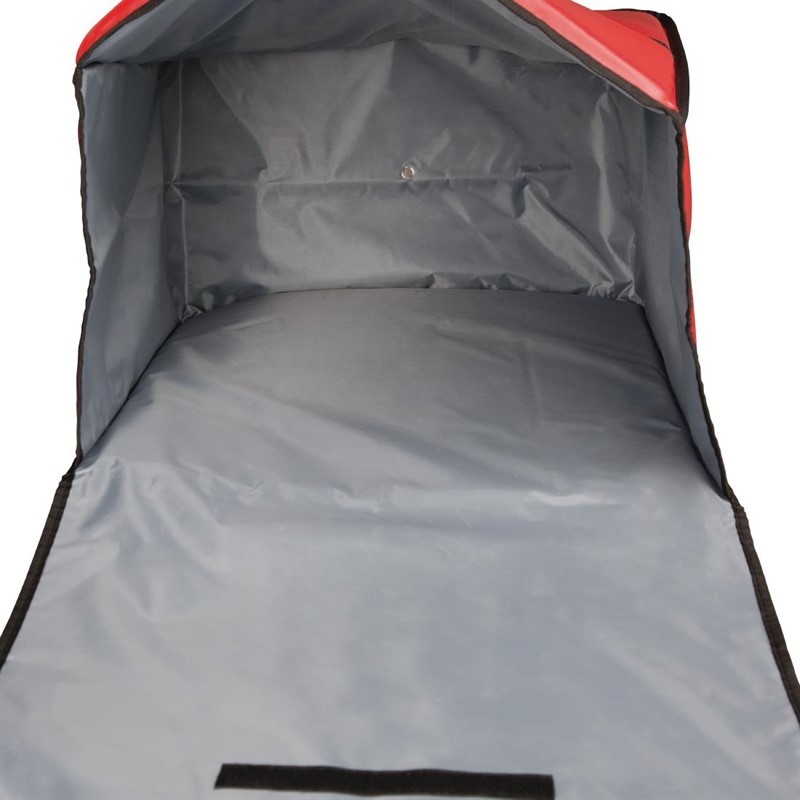 Vogue Grand sac &agrave; pizza isotherme 510x510x305mm Vogue 
