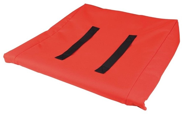  Vogue Sac de livraison isotherme pour pizza en polyester Vogue 