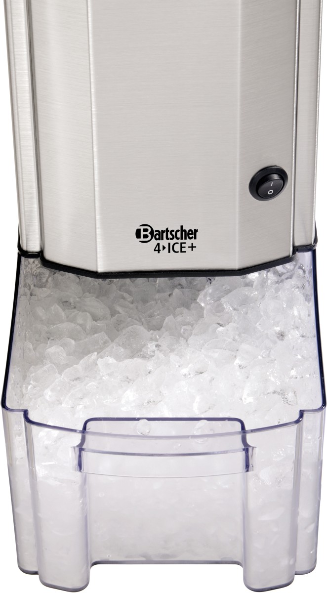  Bartscher Broyeur &agrave; glace 4ICE+ 