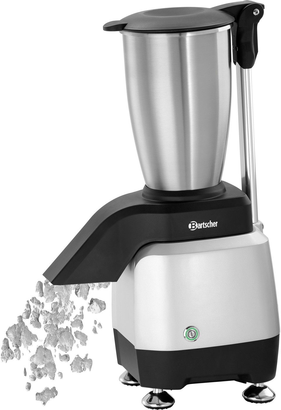  Bartscher Broyeur de glace 2000 