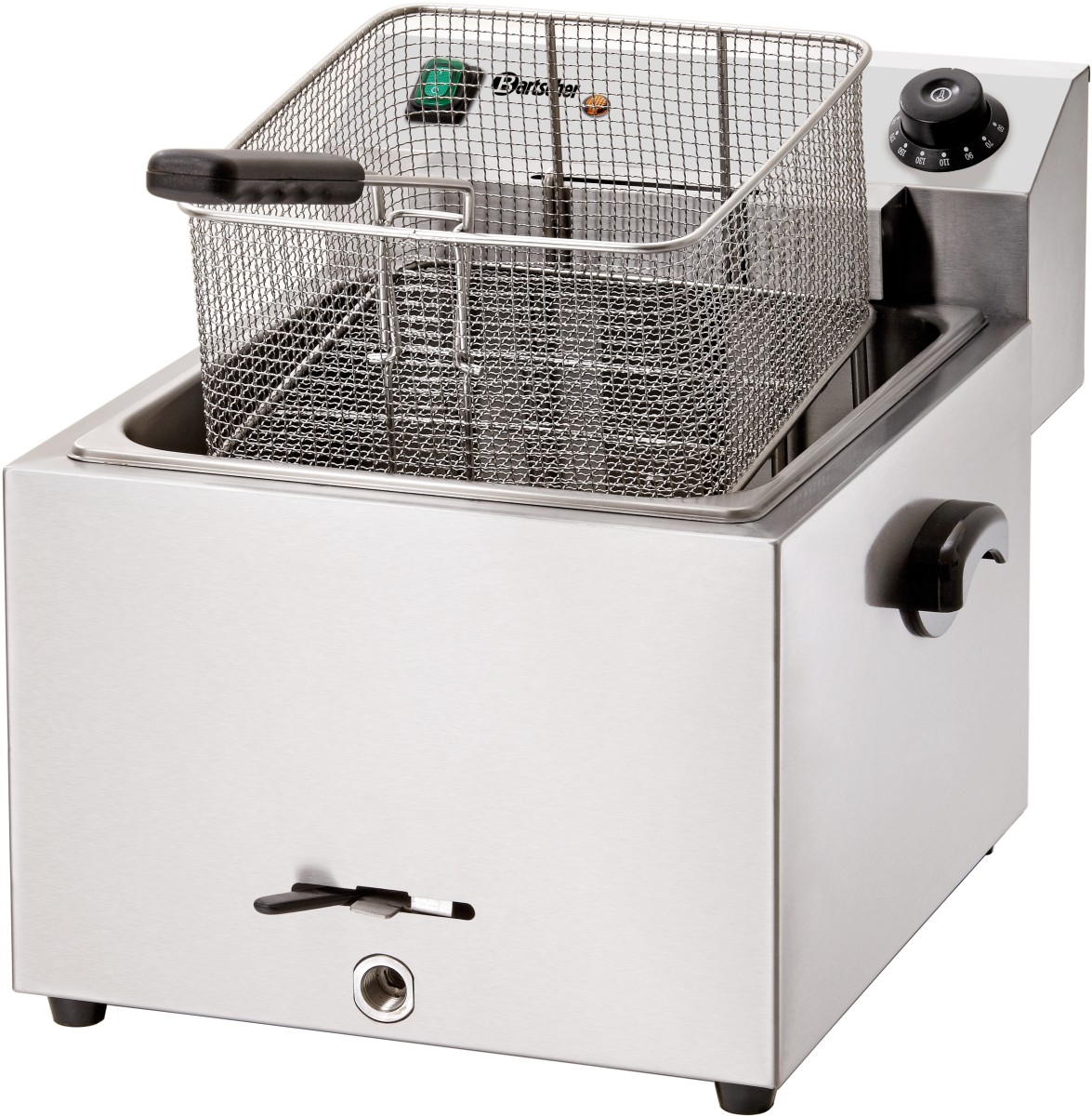  Bartscher Friteuse Imbiss Pro, 10L, AT 
