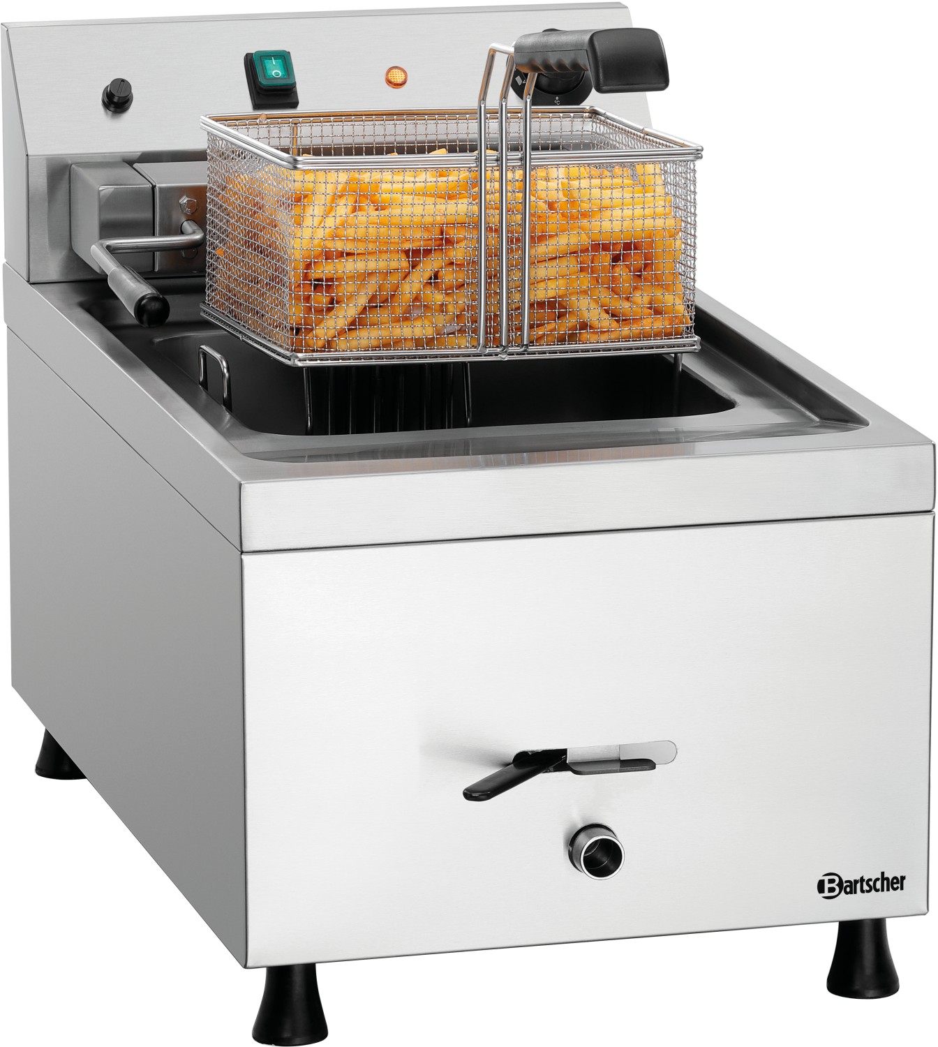  Bartscher Friteuse 12L-10 