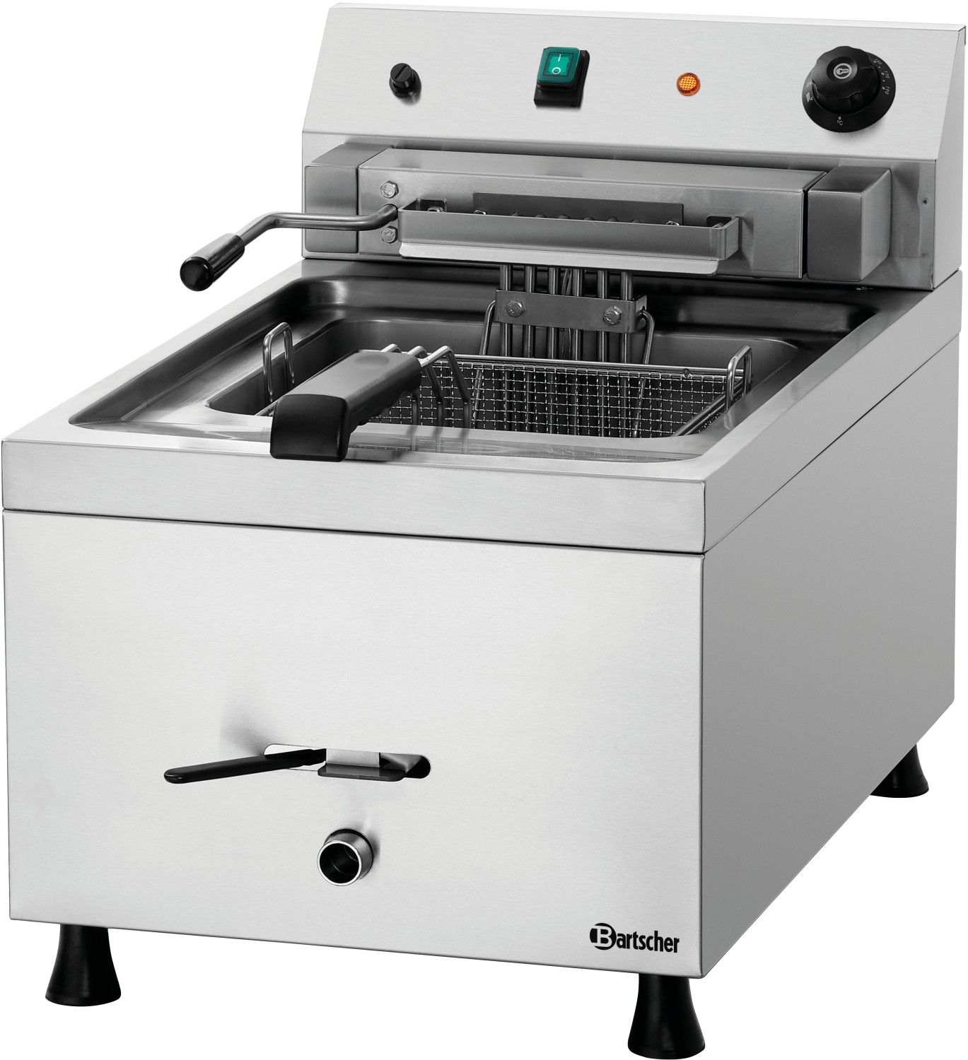  Bartscher Friteuse 12L-10 