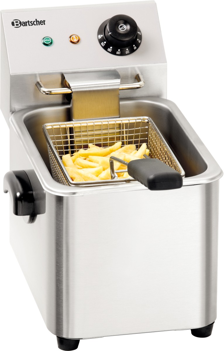  Bartscher Friteuse SNACK I 