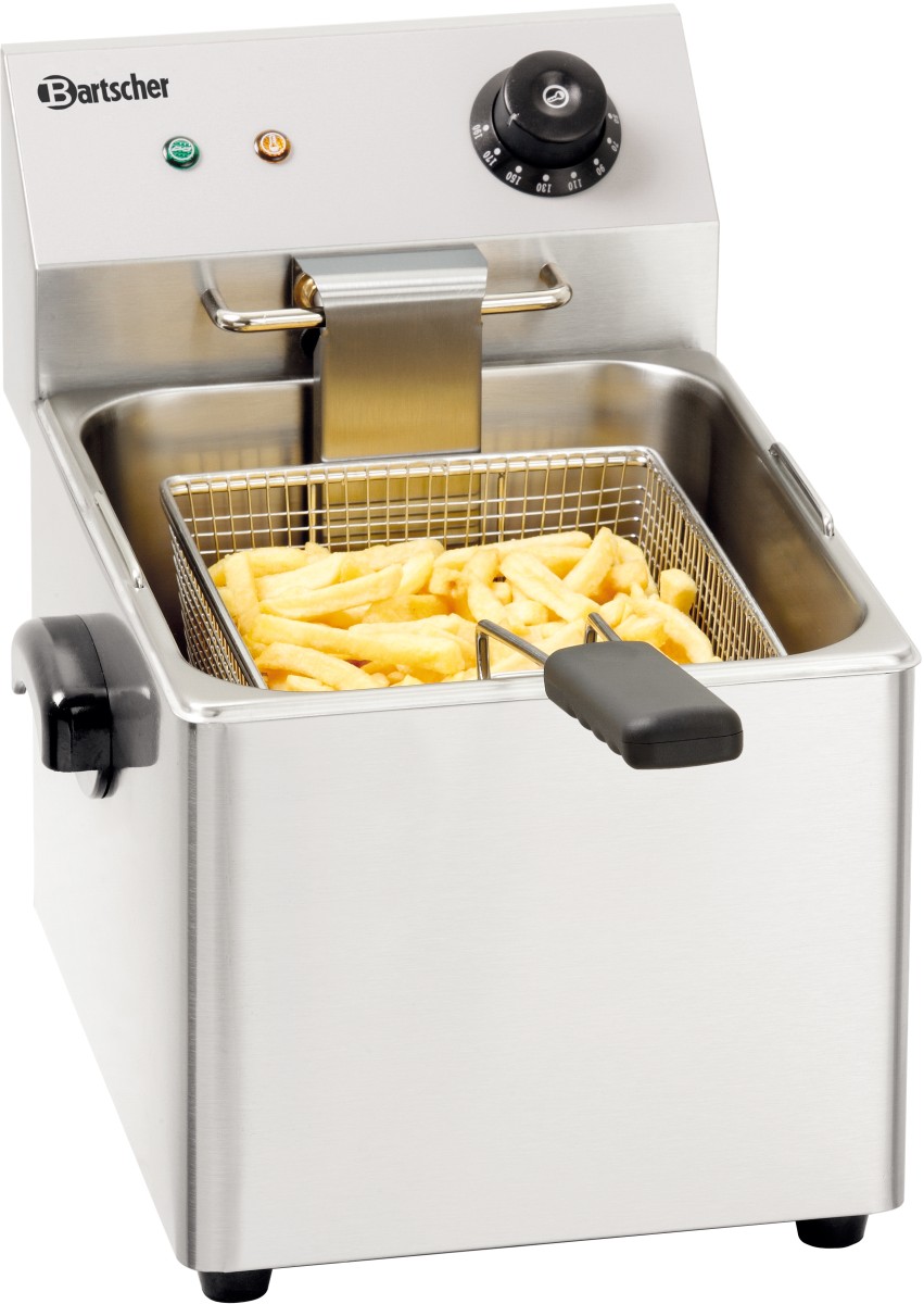  Bartscher Friteuse SNACK III 