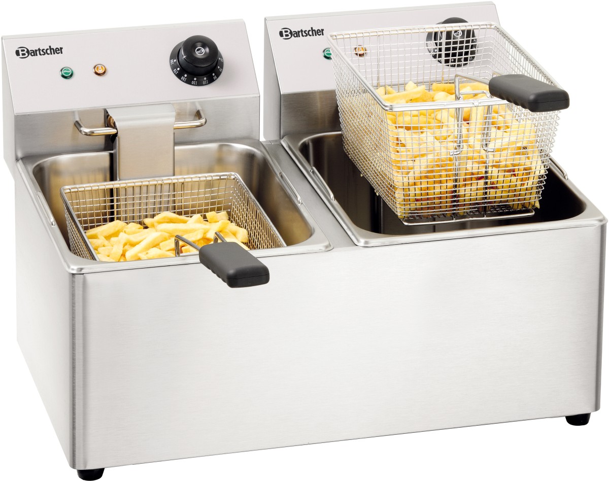  Bartscher Friteuse SNACK IV 