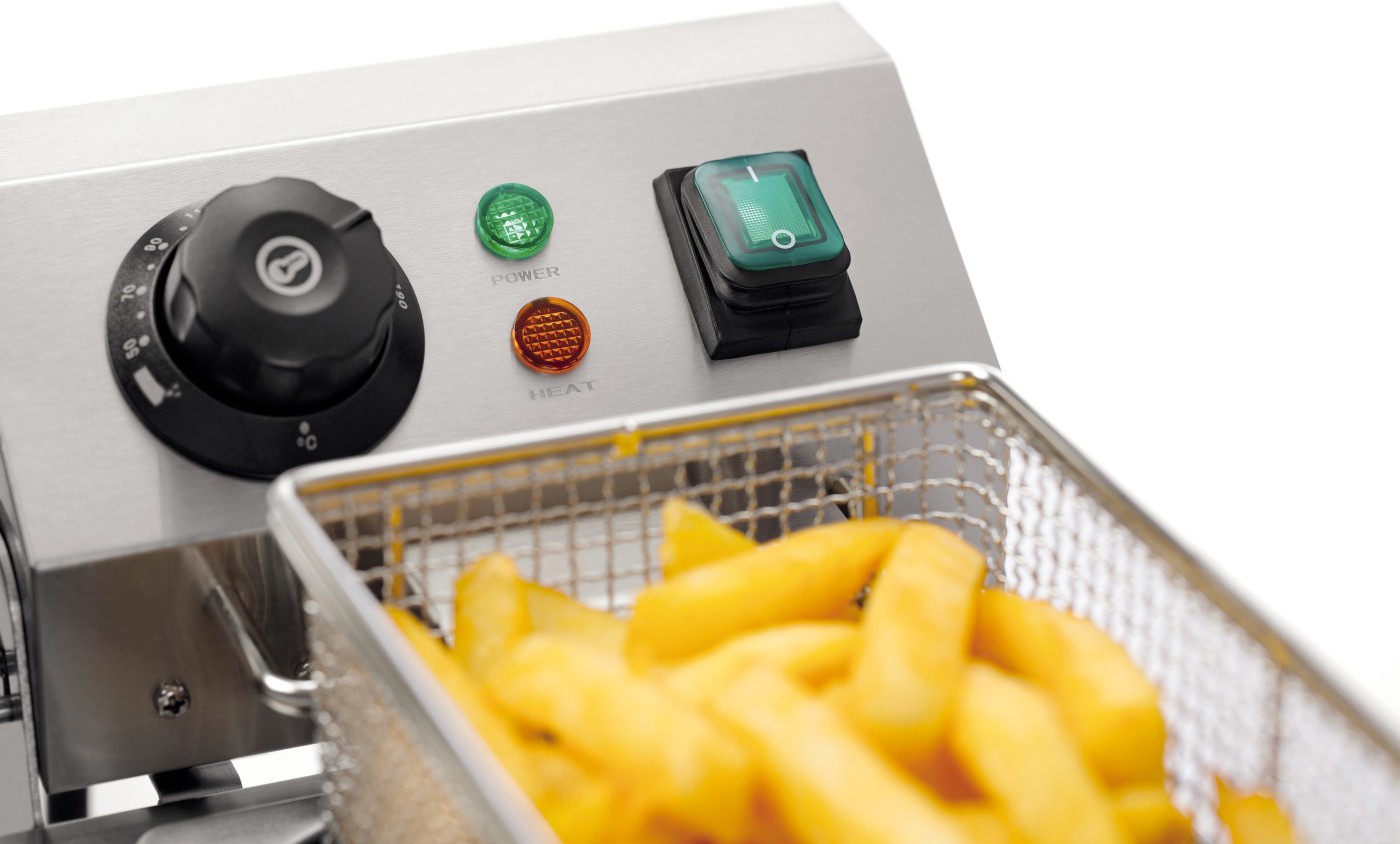  Bartscher Friteuse SNACK II Plus 