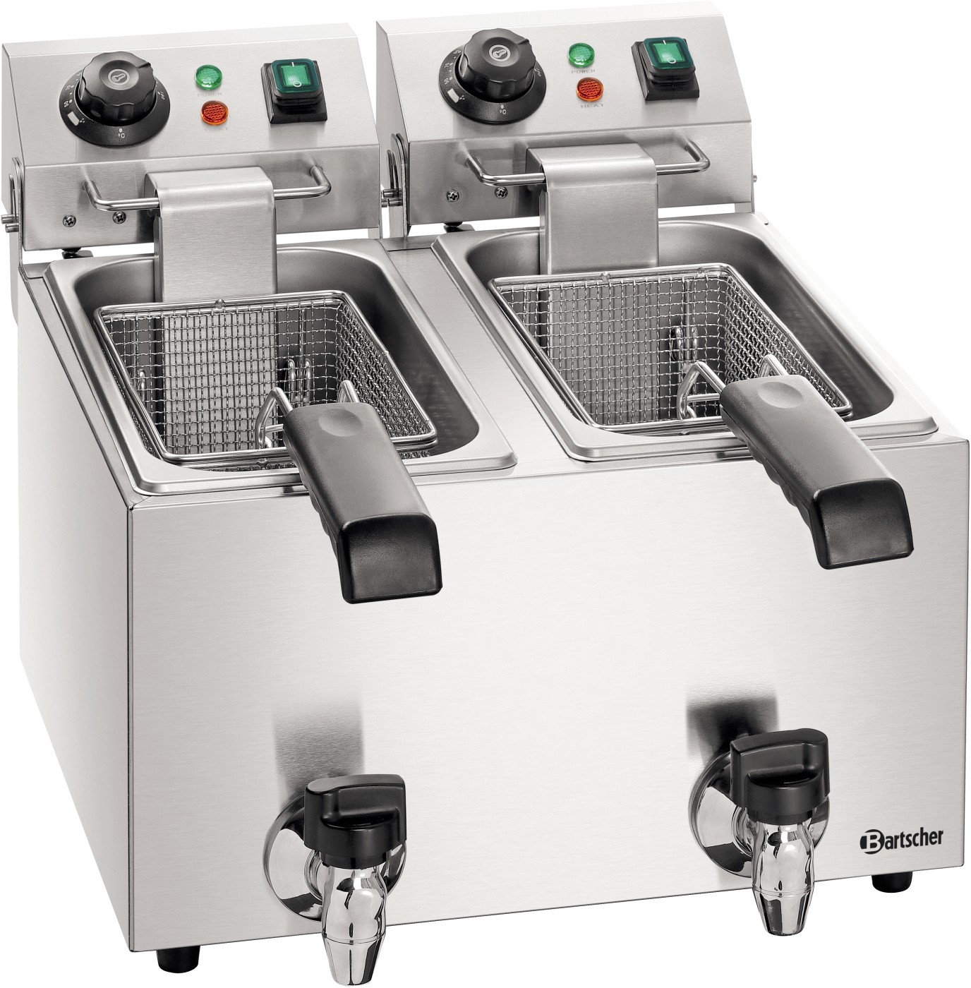  Bartscher Friteuse SNACK II Plus 
