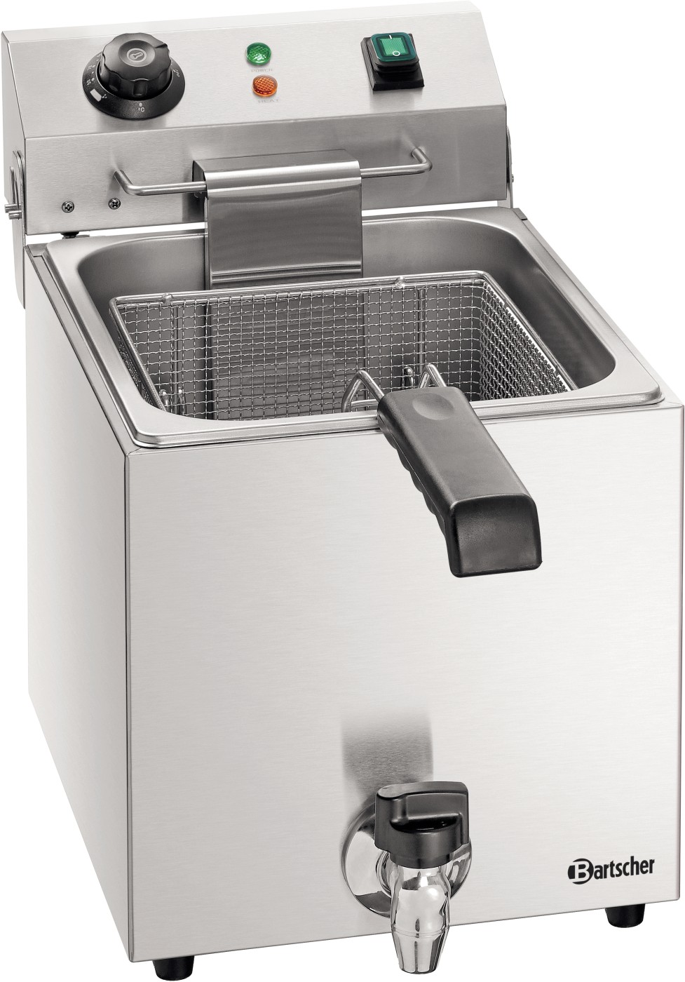  Bartscher Friteuse SNACK III Plus 