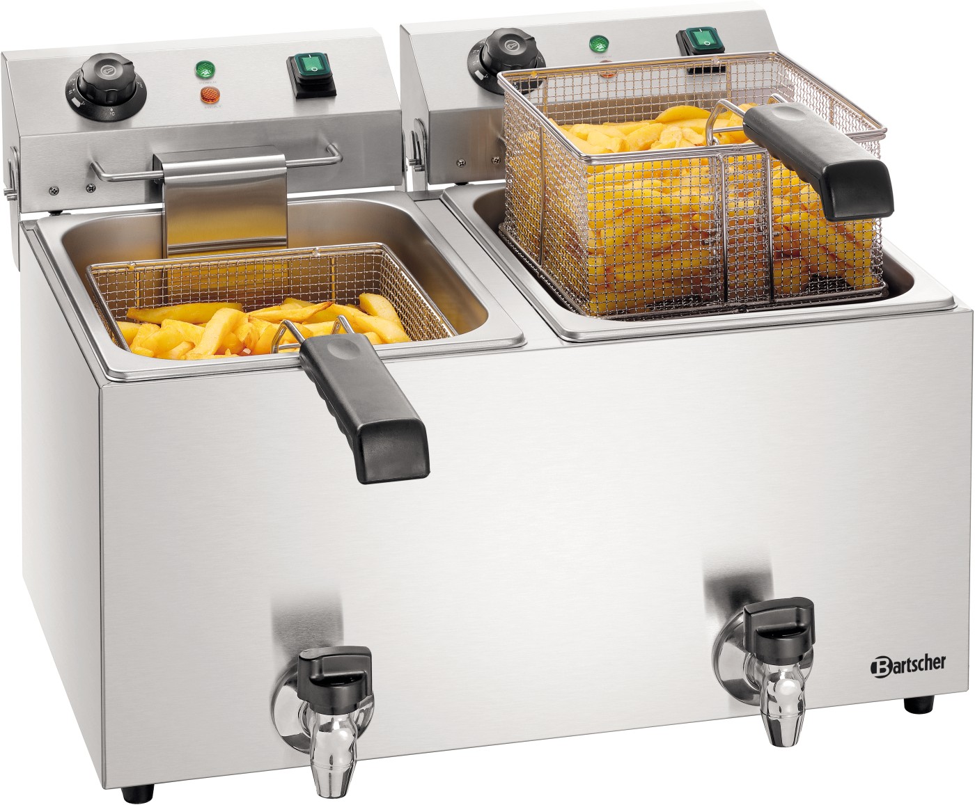  Bartscher Friteuse SNACK IV Plus 