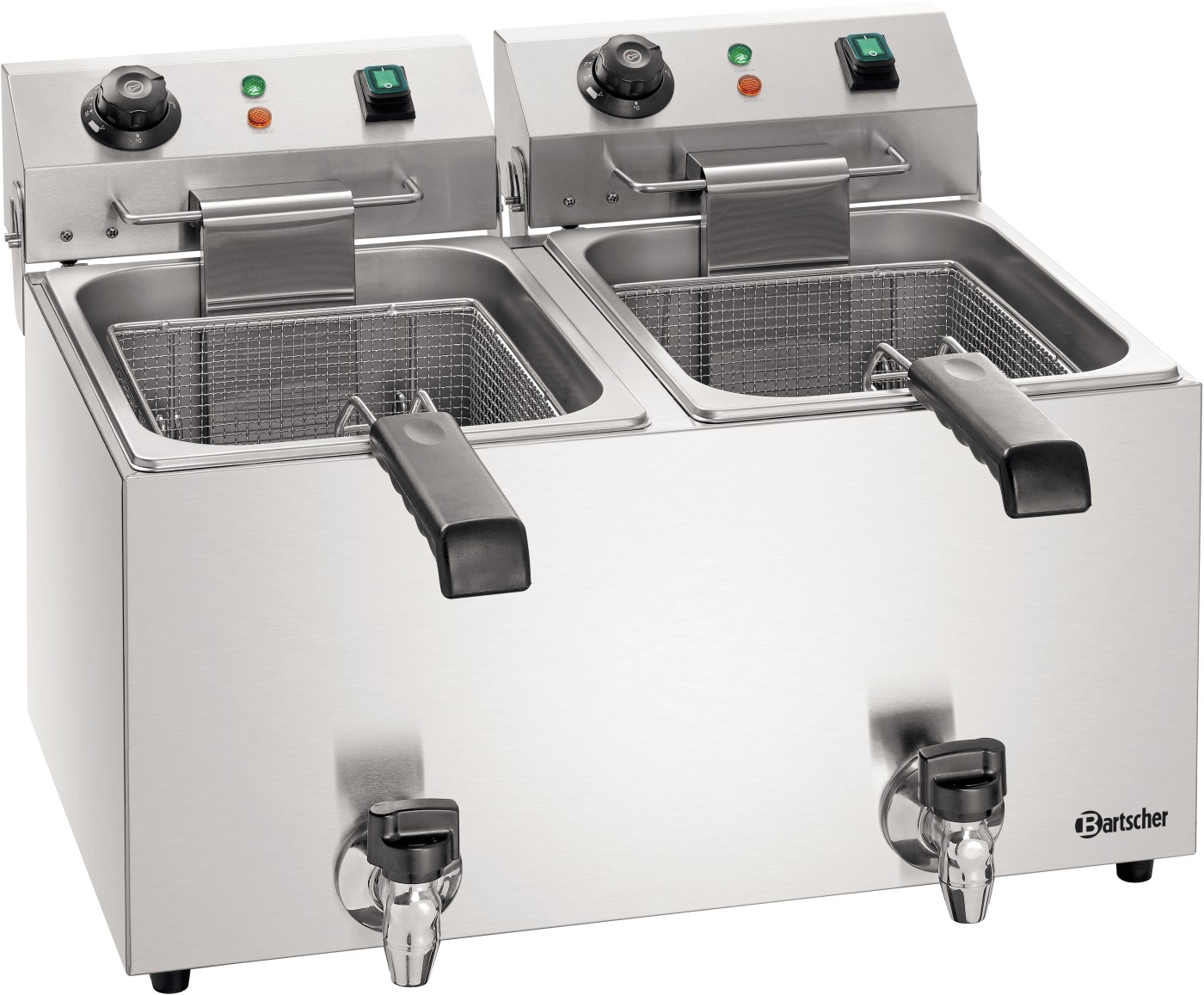  Bartscher Friteuse SNACK IV Plus 