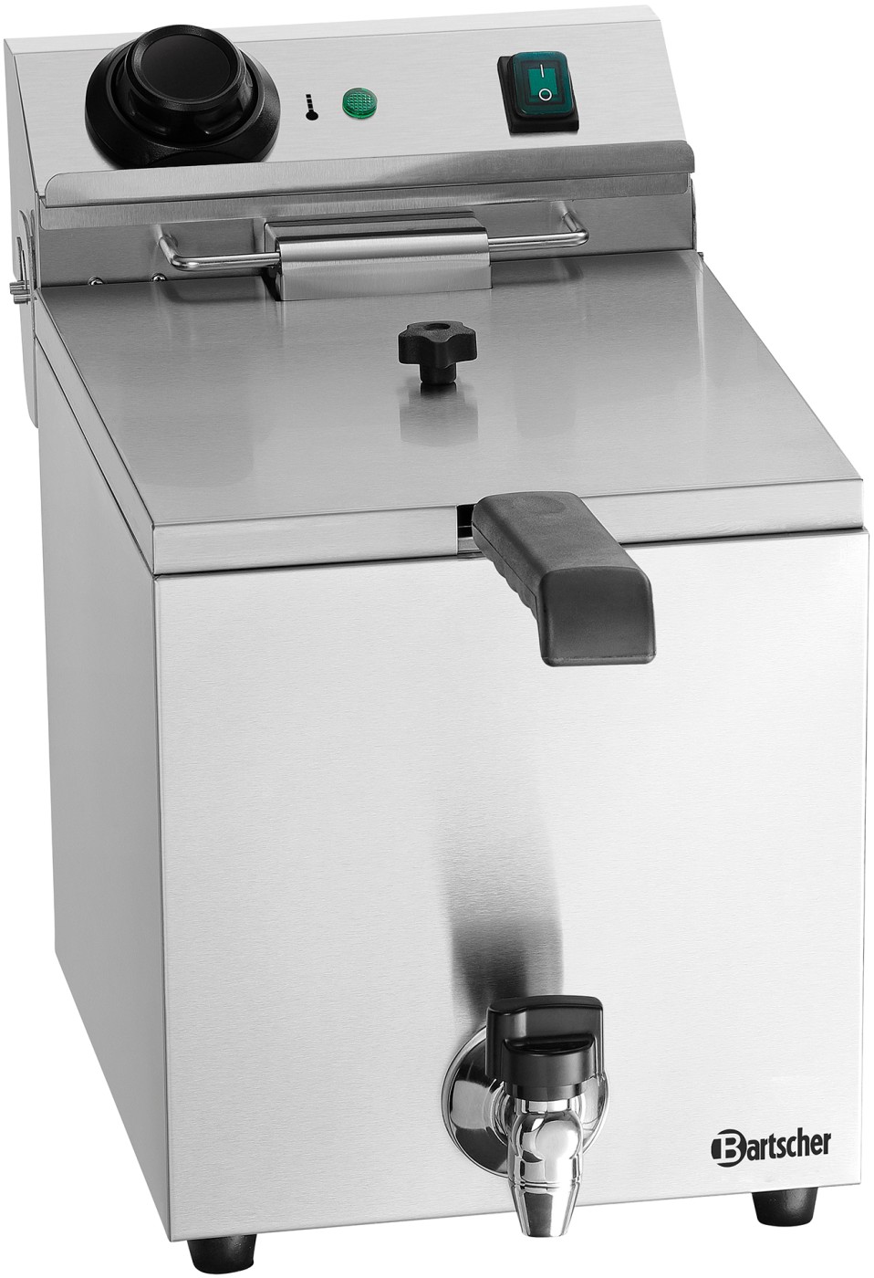  Bartscher Friteuse MDI SNACK III Plus 