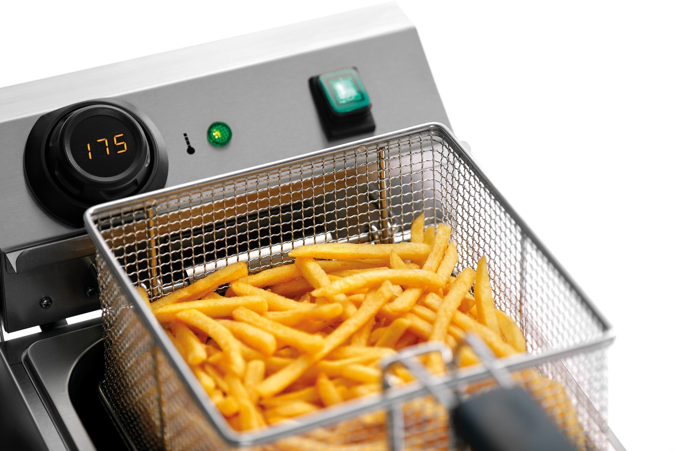  Bartscher Friteuse MDI SNACK III Plus 
