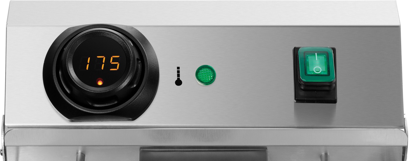  Bartscher Friteuse MDI SNACK IV Plus 