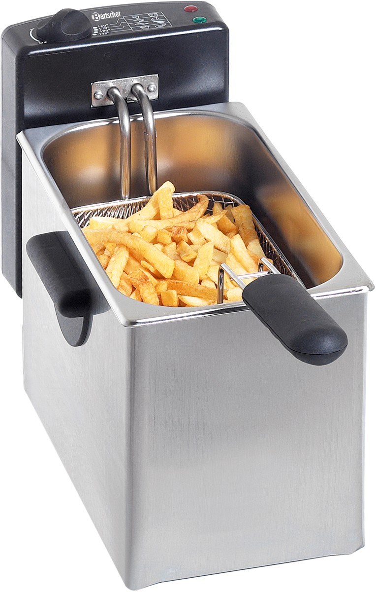 Bartscher Friteuse "MINI II" 1x4L 