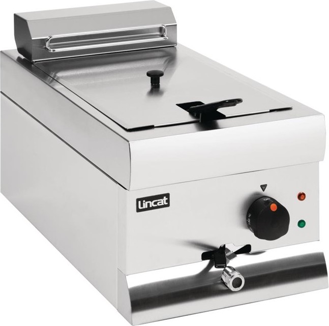  Lincat Friteuse &agrave; cuve unique Silverlink DF33 