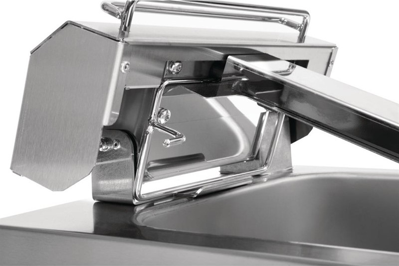  Lincat Friteuse &agrave; cuve unique Silverlink DF33 