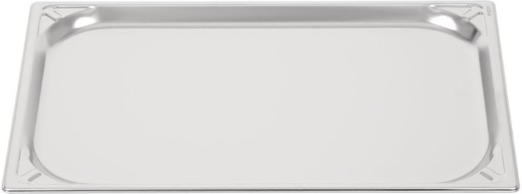  Vogue Bac inox 18/10 GN 1/1 20mm 