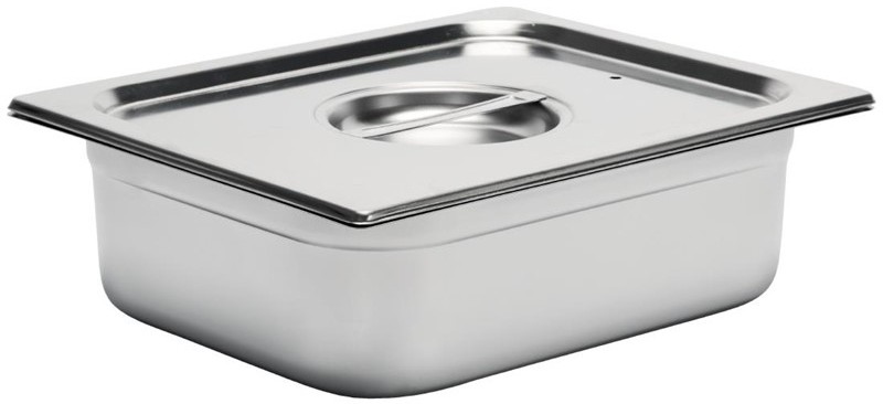  Gastro M Bac inox GN1/2 100mm 