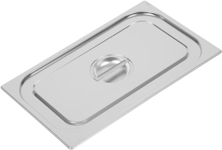  Vogue Couvercle inox 18/10 GN 1/1 