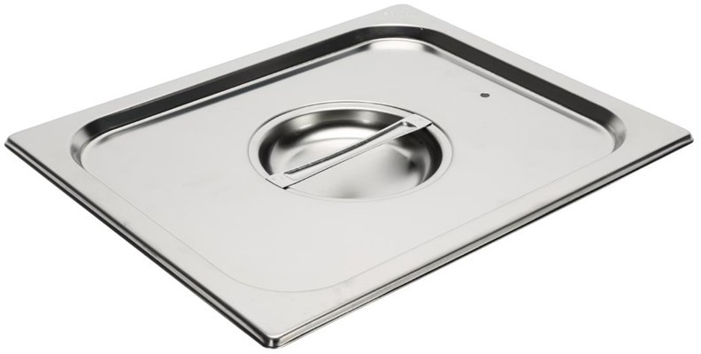  Gastro M Couvercle &agrave; bac GN1/2 avec joint silicone Gastro M 