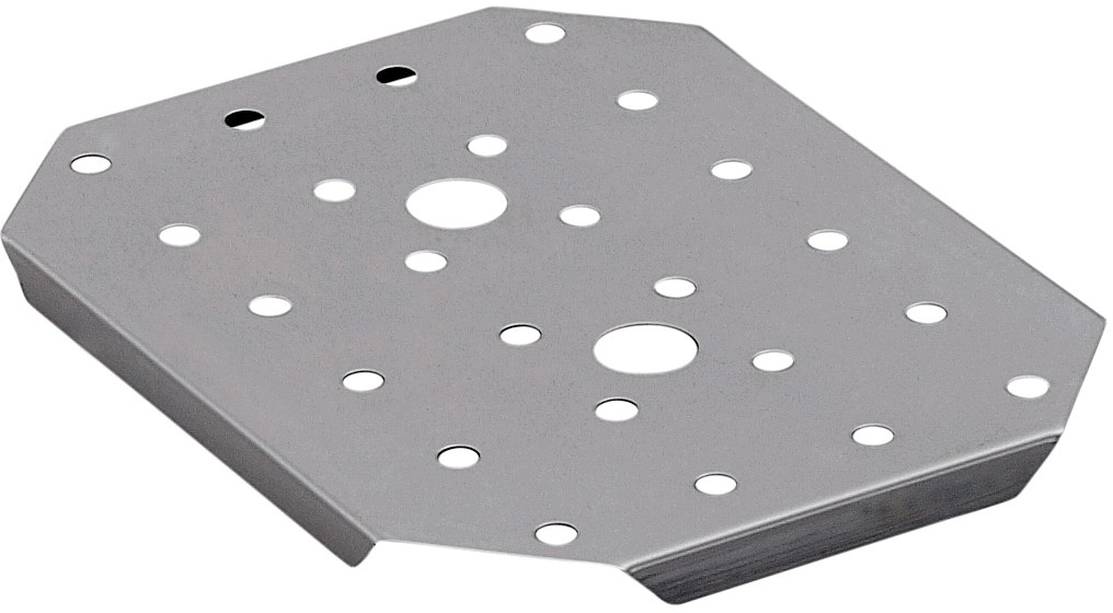  Bartscher Fond d'insertion perfor&eacute;, 1/2GN 
