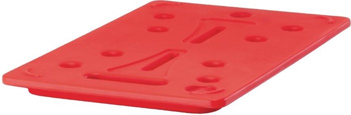  Cambro Plaque chaude GN 1/1 