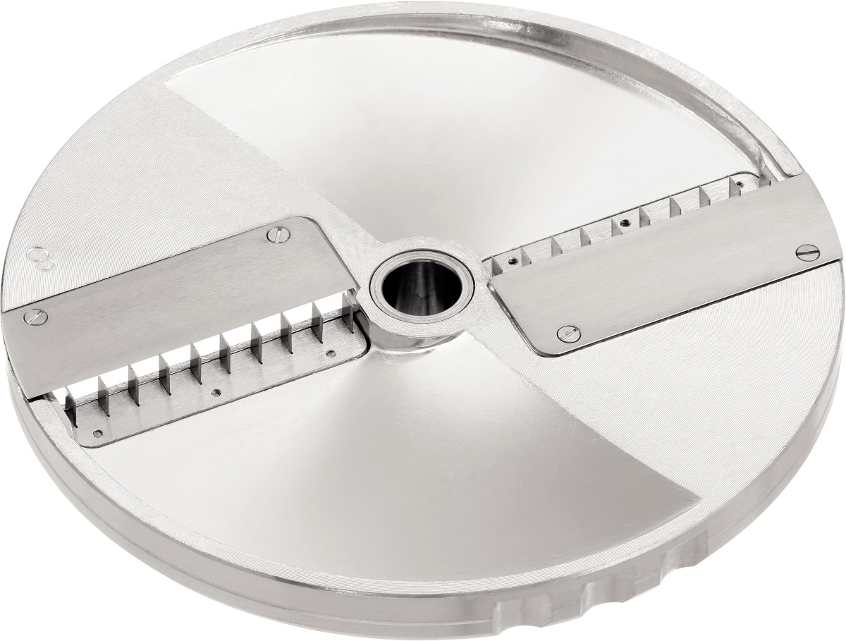  Bartscher Disque de coupe DQ8 