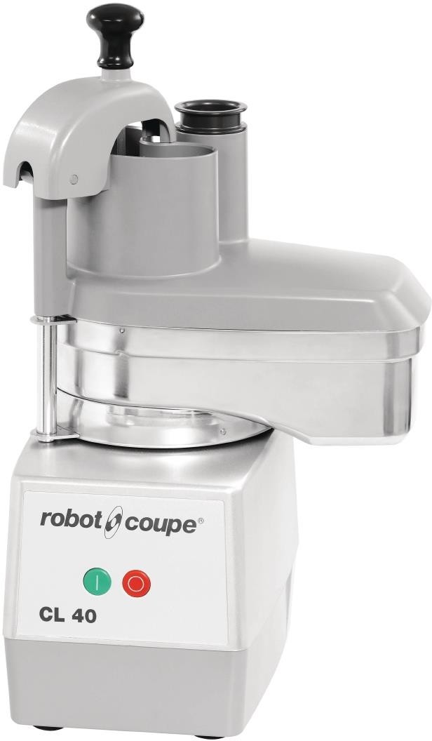  Robot Coupe Coupe-l&eacute;gumes CL40 Bistro Robot Coupe 
