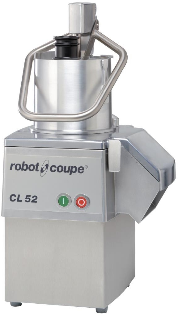  Robot Coupe Coupe-l&eacute;gumes CL52 monophas&eacute; 