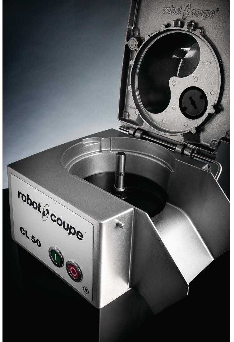  Robot Coupe Coupe-l&eacute;gumes CL50 