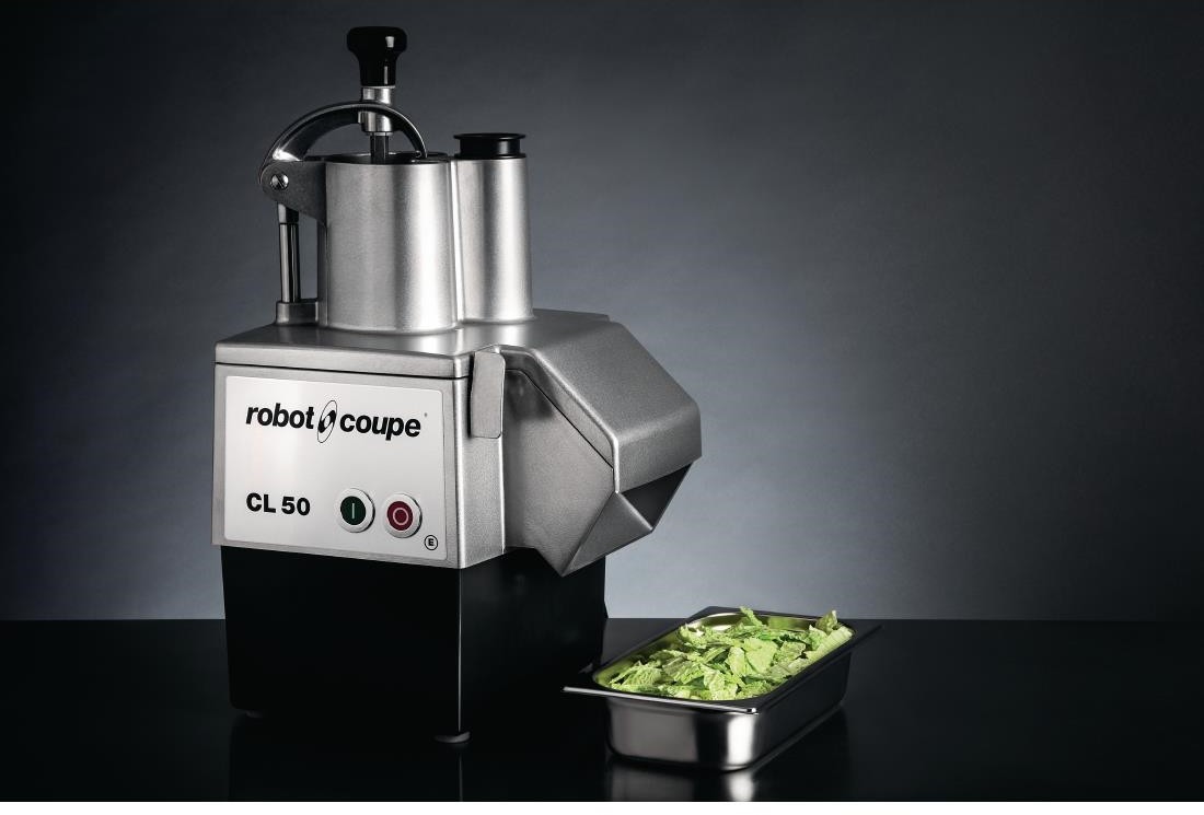  Robot Coupe Coupe-l&eacute;gumes CL50 