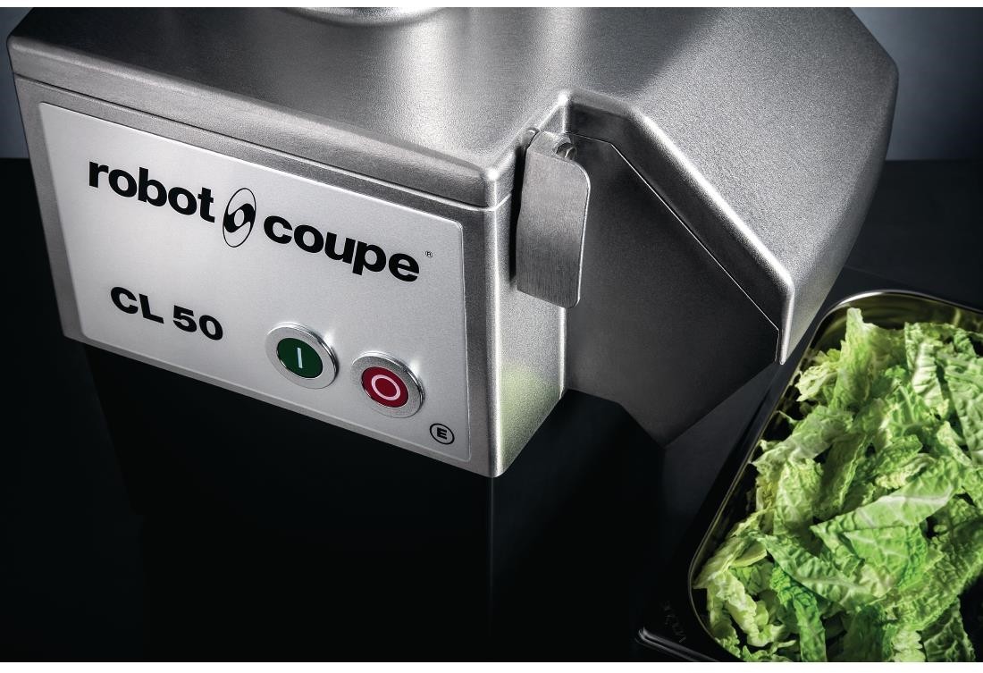  Robot Coupe Coupe-l&eacute;gumes CL50 
