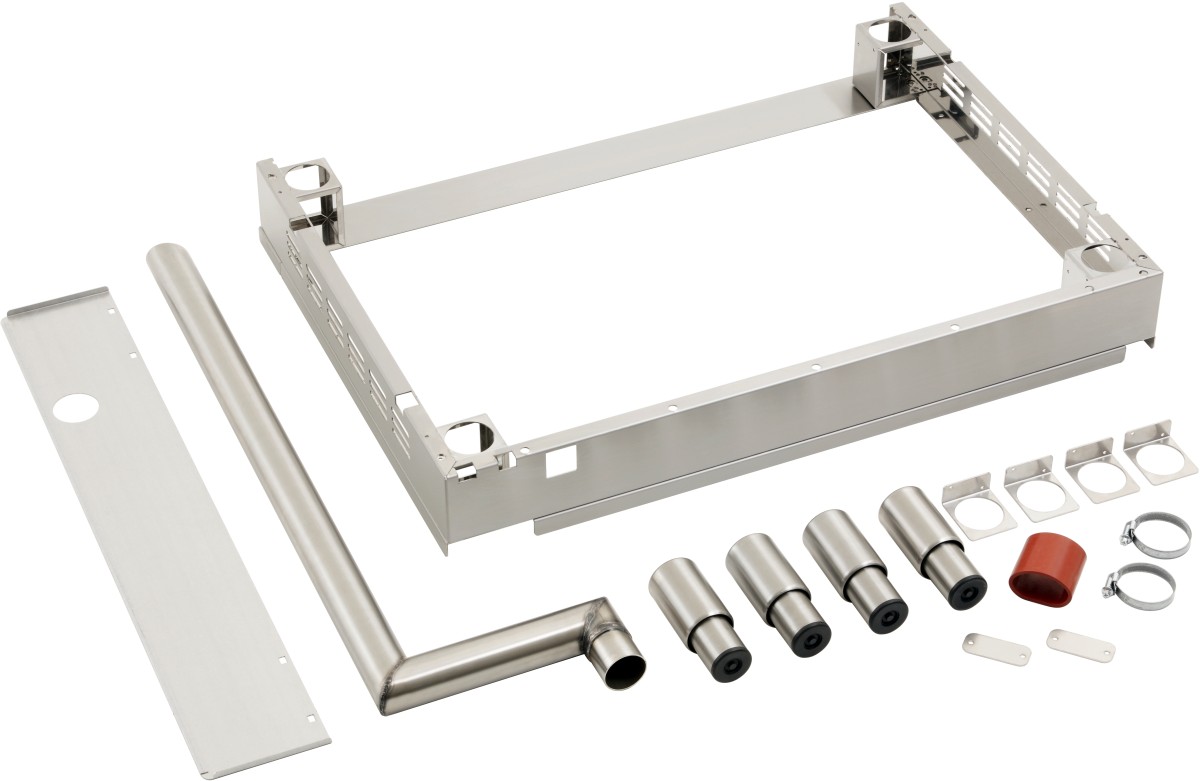  Bartscher Kit de raccordement Silversteam 