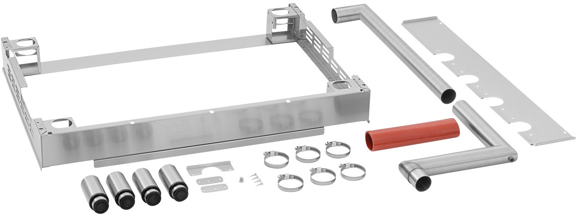  Bartscher Kit de raccordement Silversteam2 