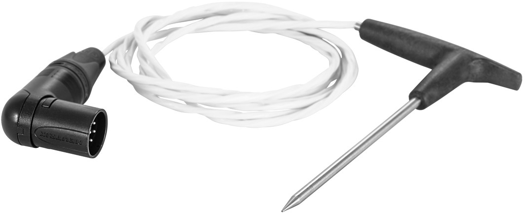  Bartscher Set sonde de temp&eacute;rature &agrave; c&oelig;ur SST2-D4P 