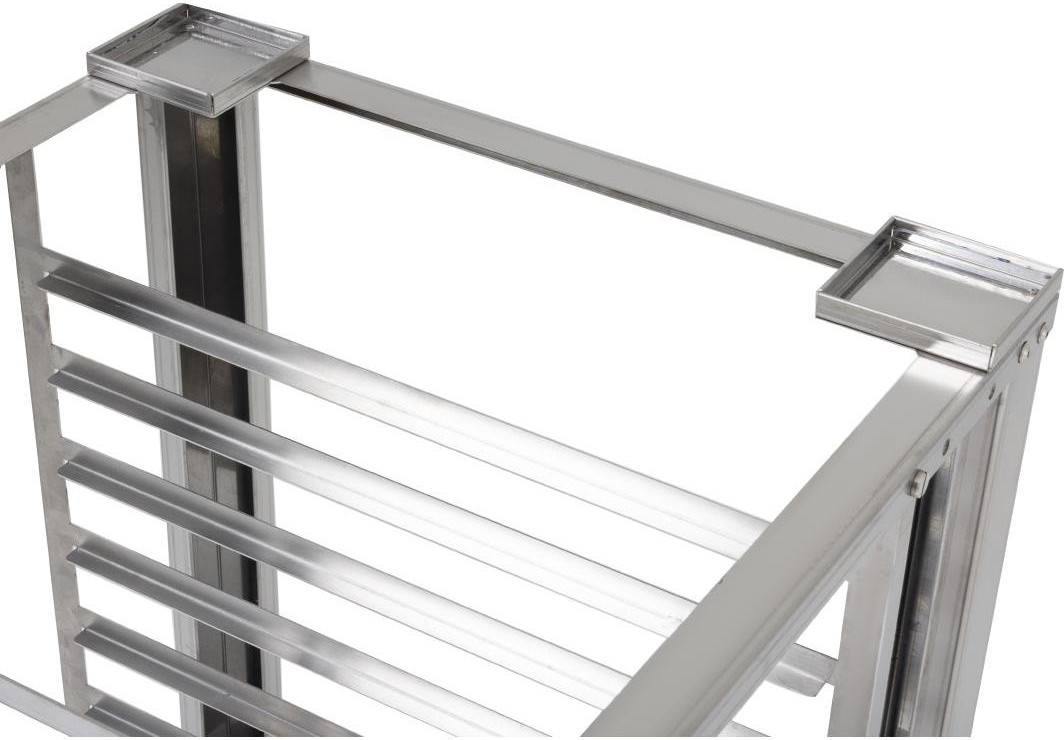  Buffalo Support pour four combin&eacute; CK079 Buffalo 