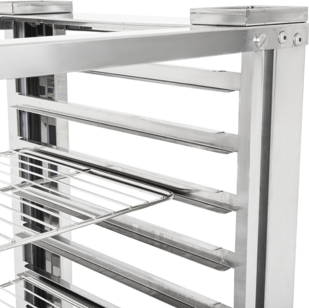  Buffalo Support pour four combin&eacute; CK110 Buffalo 