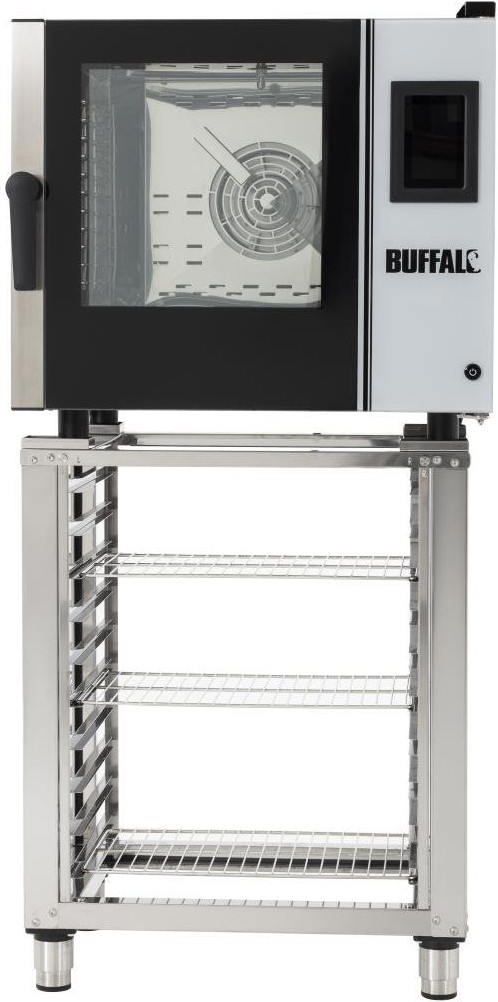  Buffalo Support pour four combin&eacute; CK110 Buffalo 