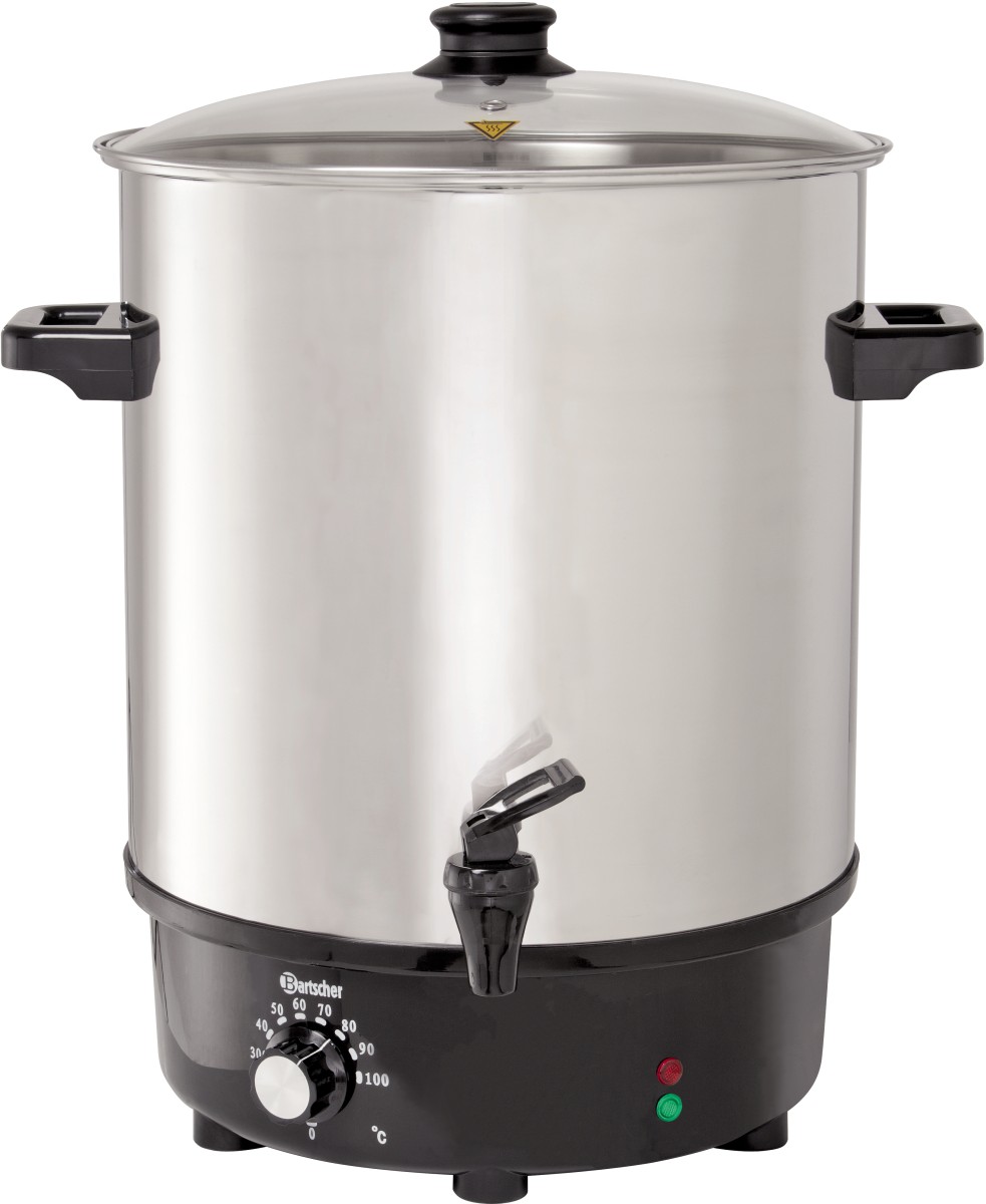  Bartscher Marmite VC, st&eacute;rilisateur 30L, AI 