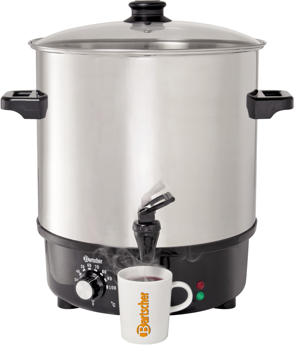  Bartscher Marmite VC, st&eacute;rilisateur 25L, AI 