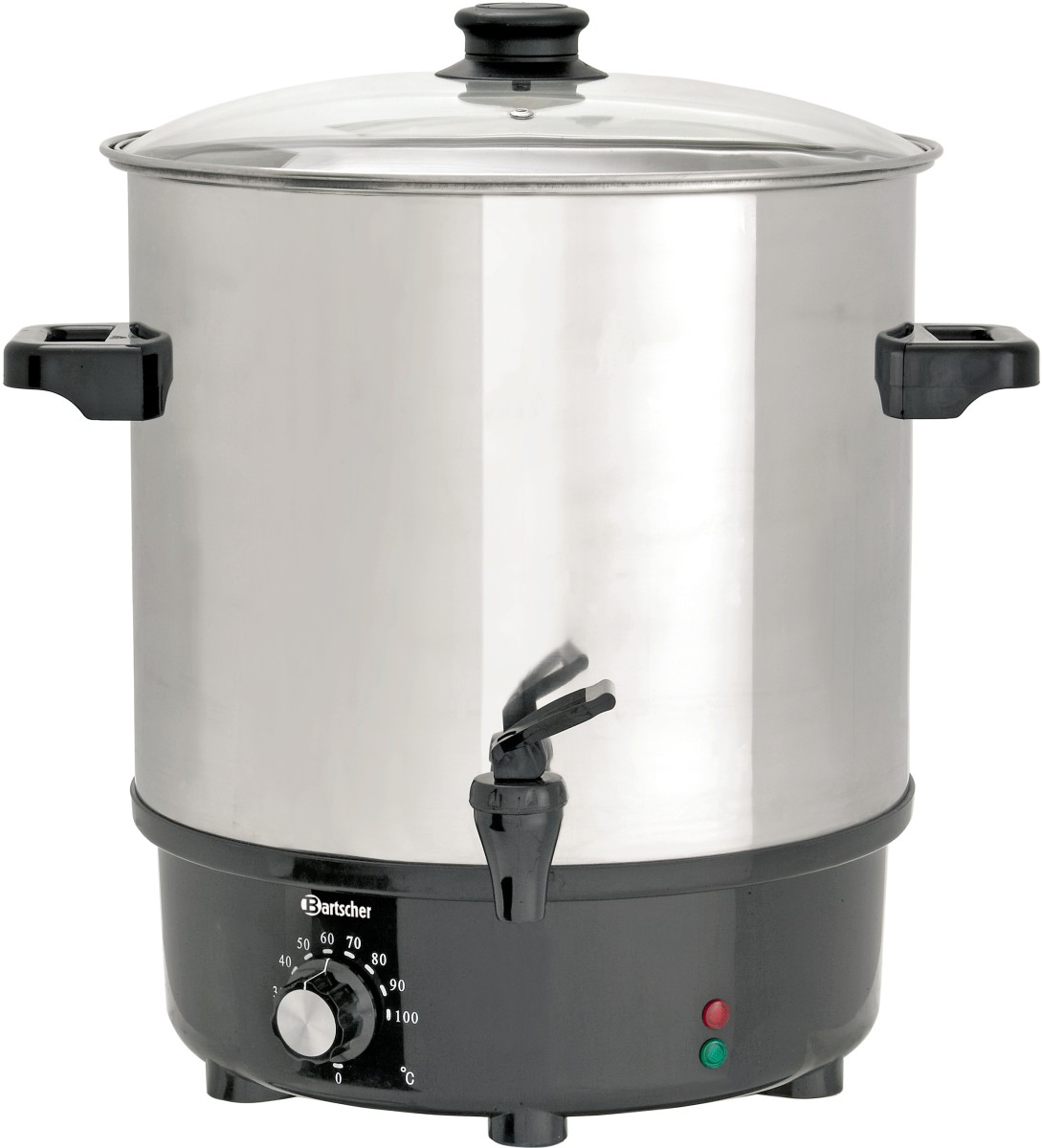 Bartscher Marmite VC, st&eacute;rilisateur 25L, AI 