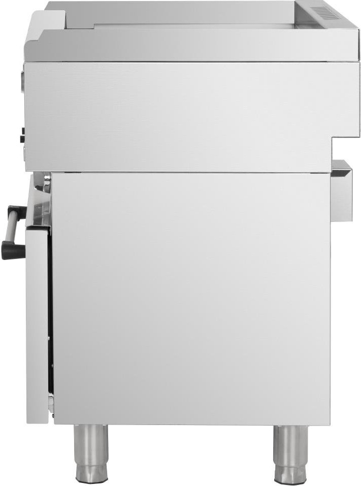  Buffalo Plaque de cuisson &eacute;lectrique sur four &agrave; convection S&eacute;rie 600 