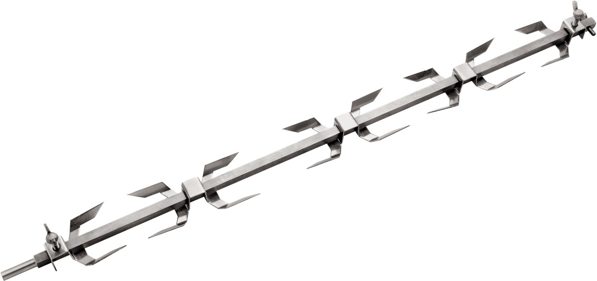  Bartscher Broche avec fourchettes P8/P12 
