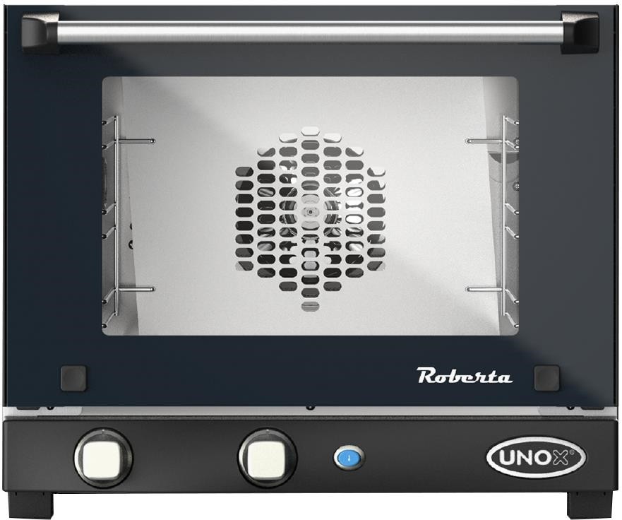  Unox Four &agrave; convection manuel LINEMICRO Roberta 3 plaques XF003 