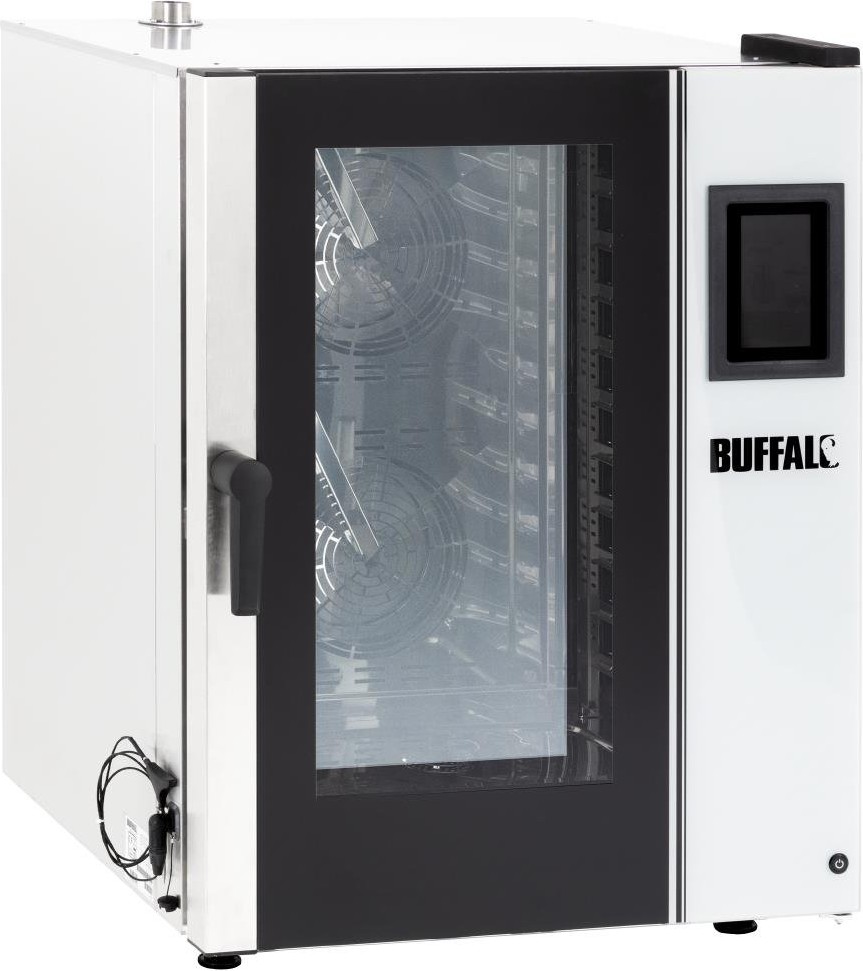  Buffalo Four mixte &agrave; &eacute;cran tactile 11 x GN 1/1 