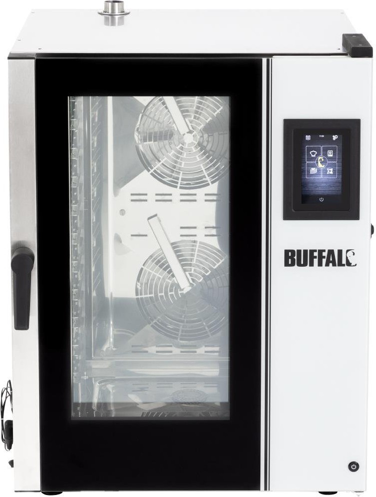  Buffalo Four mixte &agrave; &eacute;cran tactile 11 x GN 1/1 